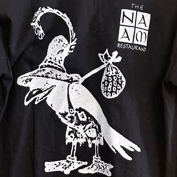 THE NAAM RESTAURANT graphic tee - Picture 6 of 6